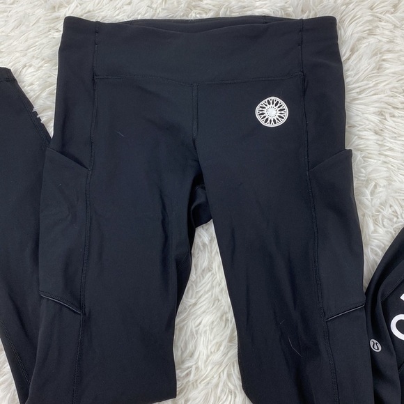 Lululemon Speed Up Tight *Full-On Luxtreme 28" Black - Picture 2 of 8